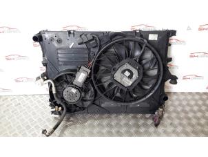 Used Cooling set Porsche Cayenne (9PA) 4.5 S V8 32V Price on request offered by SH Carparts