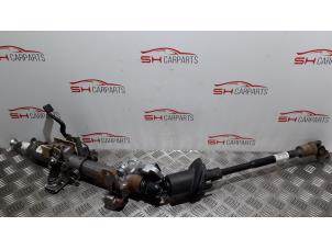 Used Steering column housing complete Mercedes Vito (639.6) 2.2 113 CDI 16V Euro 5 Price on request offered by SH Carparts