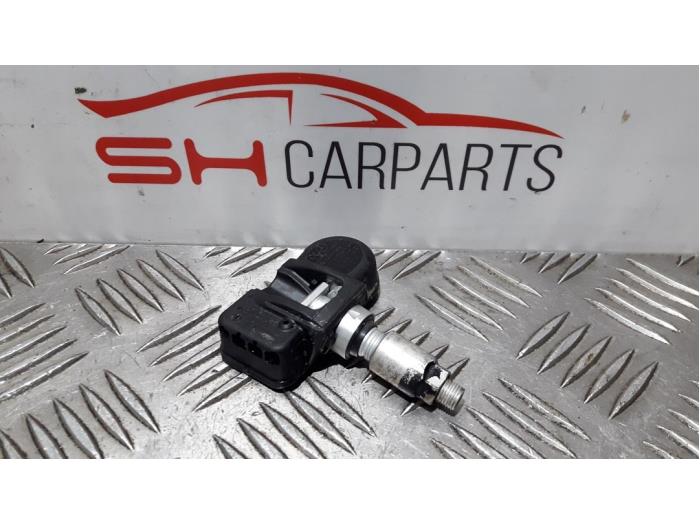 Begagnade Däcktrycksmodul Mercedes CLA (118.3) 1.3 CLA-180 Turbo 16V Pris € 25,00 Marginaltabell erbjuds av SH Carparts