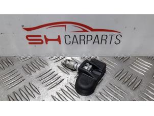 Used Tyre pressure module Mercedes CLA (118.3) 1.3 CLA-180 Turbo 16V Price € 25,00 Margin scheme offered by SH Carparts