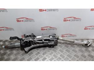 Used Steering column housing complete Mercedes CLA (117.3) 2.2 CLA-220 CDI 16V Price € 80,00 Margin scheme offered by SH Carparts