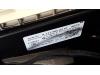 Mittelkonsole van een Mercedes-Benz CLA (117.3) 2.2 CLA-220 CDI 16V 2017