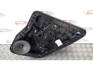 Used Door plate 4-doors right rear Mercedes A (177.0) 1.5 A-180d Price on request offered by SH Carparts