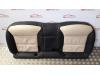 Rear bench seat from a Mercedes-Benz CLA (117.3) 2.2 CLA-220 CDI 16V 2017