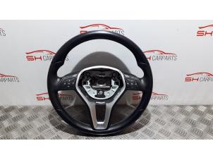 Used Steering wheel Mercedes CLA (117.3) 1.6 CLA-180 16V Price € 120,00 Margin scheme offered by SH Carparts