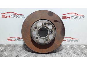 Used Front brake disc Mercedes CLA (117.3) 1.6 CLA-180 16V Price on request offered by SH Carparts