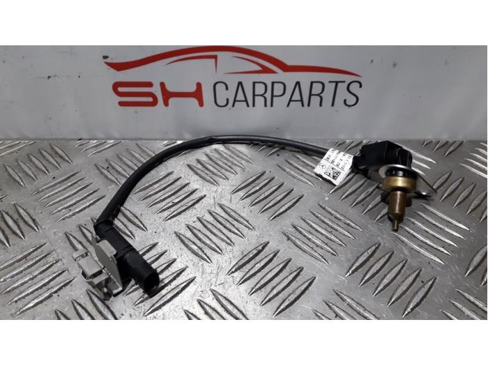 Used Engine temperature sensor Mercedes CLA (117.3) 1.6 CLA-180 16V Price € 25,00 Margin scheme offered by SH Carparts