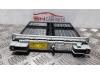 Heating element from a Mercedes-Benz C (W204) 2.2 C-200 CDI 16V BlueEFFICIENCY 2010