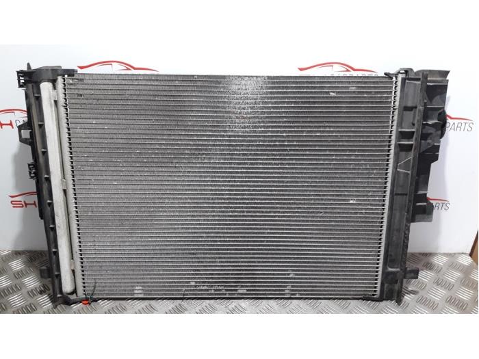 Begagnade AC-radiator Mercedes B (W246/W242) 1.5 B-180 CDI,d 16V Pris € 85,00 Marginaltabell erbjuds av SH Carparts