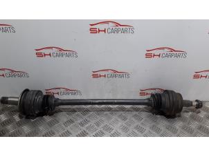 Used Drive shaft, rear left Mercedes E (W212) E-220 CDI 16V BlueEfficiency Price € 40,00 Margin scheme offered by SH Carparts