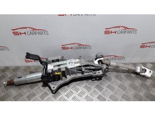 Used Steering column housing complete Mercedes B (W246,242) 2.1 B-220 CDI BlueEFFICIENCY 16V Price € 100,00 Margin scheme offered by SH Carparts