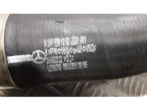 Intercooler hose from a Mercedes-Benz B (W246/W242) 1.5 B-180 CDI,d 16V 2014