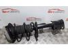 Front shock absorber rod, left from a Mercedes-Benz B (W246,242) 1.5 B-180 CDI 16V 2014