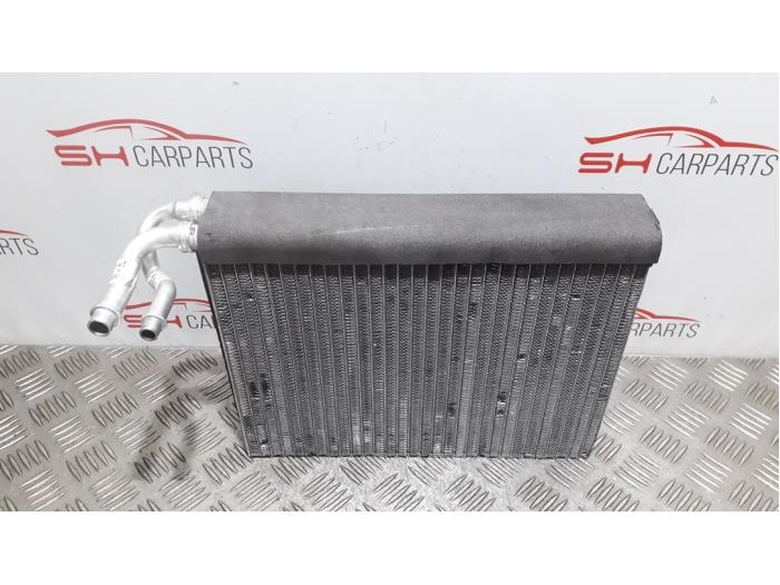 Air conditioning radiator Mercedes ML III 3.0 ML-350 BlueTEC V6 