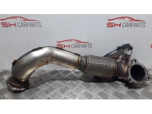 Used Exhaust middle section Mercedes ML III (166) 3.0 ML-350 BlueTEC V6 24V 4-Matic Price € 120,00 Margin scheme offered by SH Carparts