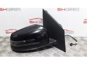 Used Wing mirror, right Mercedes B (W246,242) 1.5 B-180 CDI 16V Price € 125,00 Margin scheme offered by SH Carparts