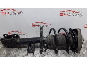 Used Front shock absorber rod, right Mercedes B (W246,242) 1.5 B-180 CDI 16V Price € 140,00 Margin scheme offered by SH Carparts