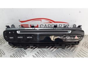 Used Radio control panel Mercedes GLC Coupe (C253) 2.2 220d 16V BlueTEC 4-Matic Price € 45,00 Margin scheme offered by SH Carparts
