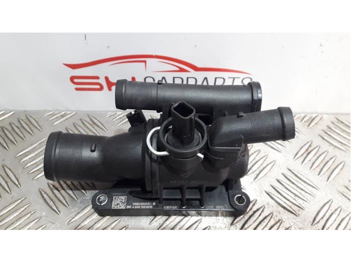 Begagnade Termostathus Mercedes A (177.0) 1.5 A-180d Pris € 100,00 Marginaltabell erbjuds av SH Carparts