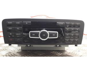 Used Radio CD player Mercedes CLA (117.3) 2.2 CLA-220 CDI 16V Price € 100,00 Margin scheme offered by SH Carparts