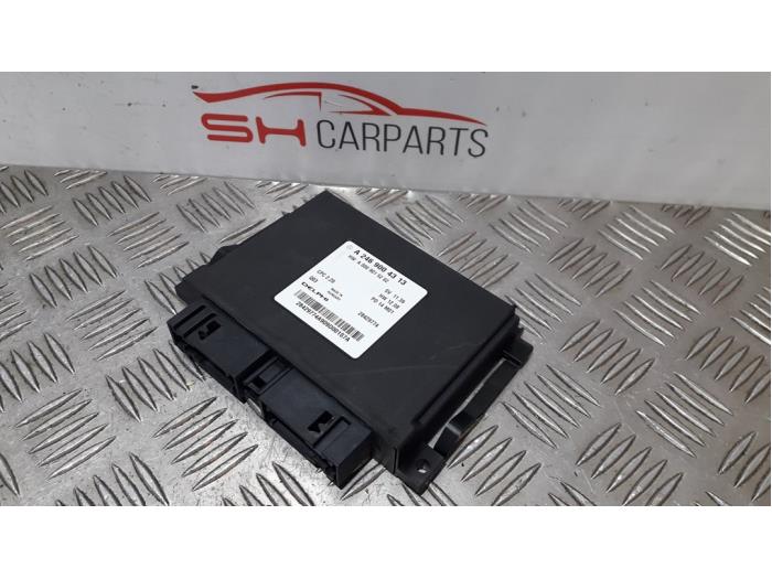 Automatic gearbox computer from a Mercedes-Benz B (W246/W242) 1.5 B-180 CDI,d 16V 2014
