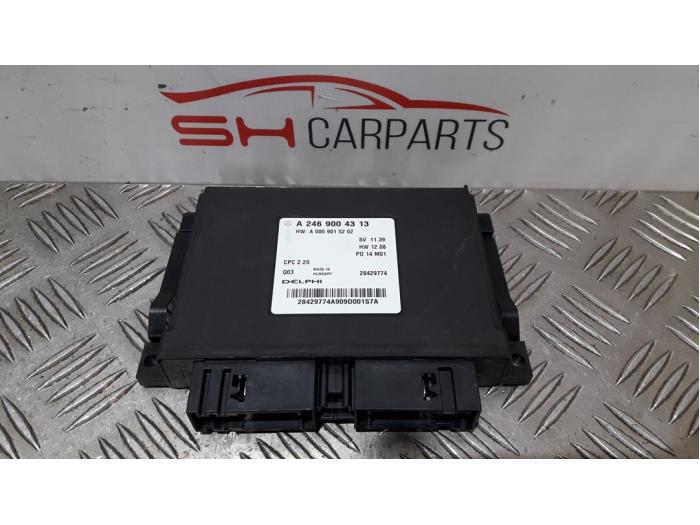 Used Automatic gearbox computer Mercedes B (W246/W242) 1.5 B-180 CDI,d 16V Price € 70,00 Margin scheme offered by SH Carparts