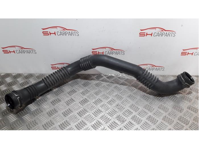 Gebrauchte Intercooler Rohr Mercedes B (W245) 2.0 B-180 CDI 16V Preis € 30,00 Margenregelung angeboten von SH Carparts