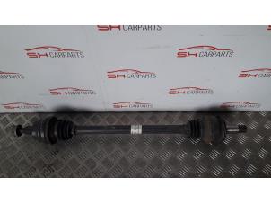 Used Drive shaft, rear right Mercedes ML III (166) 3.0 ML-350 BlueTEC V6 24V 4-Matic Price € 340,00 Margin scheme offered by SH Carparts