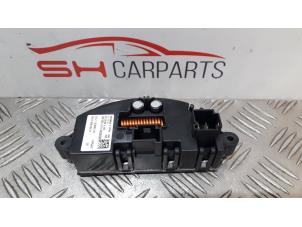 Used Heater resistor Mercedes B (W246,242) 1.5 B-180 CDI 16V Price € 15,00 Margin scheme offered by SH Carparts