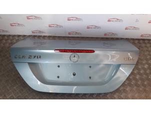 Used Tailgate Mercedes CLK (W209) 2.7 270 CDI 20V Price € 140,00 Margin scheme offered by SH Carparts