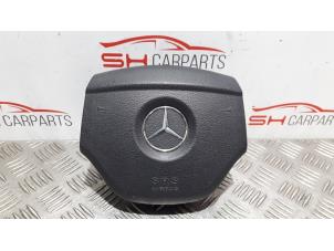 Used Left airbag (steering wheel) Mercedes B (W245,242) 1.5 B-160 16V Price € 35,00 Margin scheme offered by SH Carparts