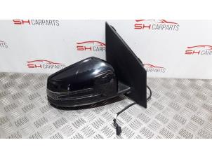 Used Wing mirror, right Mercedes B (W246,242) 1.5 B-180 CDI 16V Price € 125,00 Margin scheme offered by SH Carparts