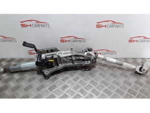 Used Steering column housing complete Mercedes B (W246,242) 1.5 B-180 CDI 16V Price € 100,00 Margin scheme offered by SH Carparts