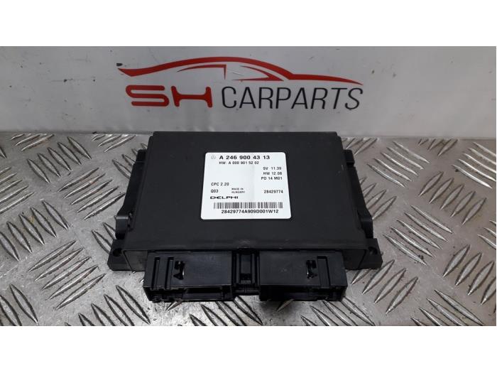 Gebrauchte Steuergerät Automatikkupplung Mercedes B (W246/W242) 1.5 B-180 CDI,d 16V Preis € 70,00 Margenregelung angeboten von SH Carparts