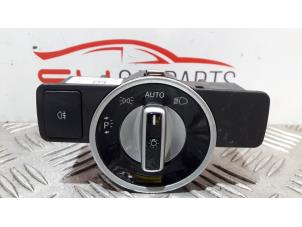 Used Light switch Mercedes B (W246,242) 1.5 B-180 CDI 16V Price € 10,00 Margin scheme offered by SH Carparts
