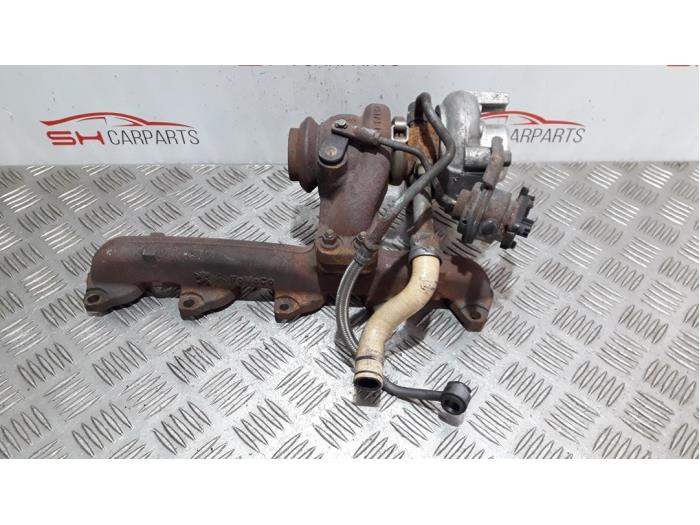 Usagé Turbo Peugeot 307 SW (3H) Prix sur demande proposé par SH Carparts