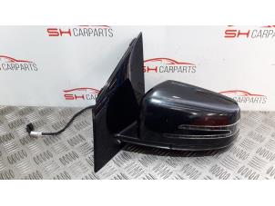 Used Wing mirror, left Mercedes B (W246,242) 1.8 B-200 CDI BlueEFFICIENCY 16V Price € 150,00 Margin scheme offered by SH Carparts
