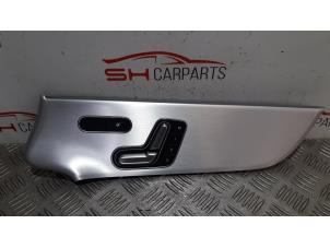 Used Electric seat switch Mercedes CLA (118.3) 1.3 CLA-180 Turbo 16V Price € 100,00 Margin scheme offered by SH Carparts