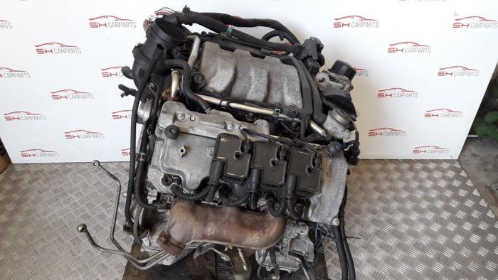 Used Engine Mercedes SL (R230) 3.7 SL-350 V6 18V Price on request offered by SH Carparts