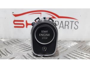 Used Start/stop switch Mercedes CLA (118.3) 1.3 CLA-180 Turbo 16V Price € 15,00 Margin scheme offered by SH Carparts