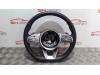 Steering wheel from a Mercedes CLA (118.3), 2019 1.3 CLA-180 Turbo 16V, Saloon, 4-dr, Petrol, 1.332cc, 100kW (136pk), FWD, M282914, 2019-03, 118.384 2019