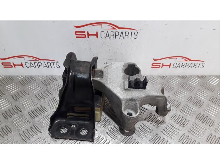 Engine mount Mercedes Citan (415.6), 2012 / 2021 1.5 109 CDI, Delivery, Diesel, 1.461cc, 66kW (90pk), FWD, OM607951; K9K, 2012-11 / 2021-08, 415.601; 415.603; 415.605 (Used)