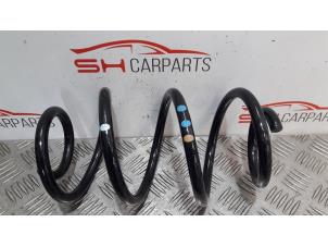 Used Rear coil spring Mercedes CLA (118.3) 1.3 CLA-180 Turbo 16V Price € 30,00 Margin scheme offered by SH Carparts