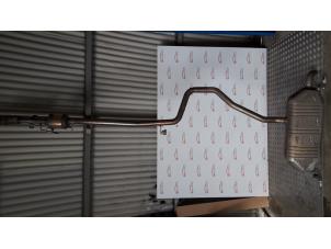 Used Exhaust (complete) Mercedes CLA (118.3) 1.3 CLA-180 Turbo 16V Price on request offered by SH Carparts