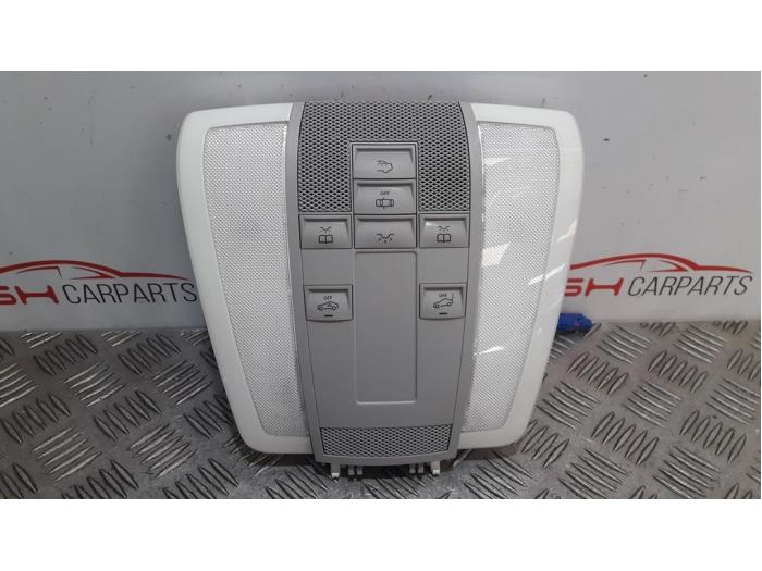 Begagnade Innerbelysning, fram Mercedes E (C207) E-250 CDI,BlueTEC,d 16V Pris € 25,00 Marginaltabell erbjuds av SH Carparts
