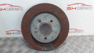 Used Rear brake disc Mercedes A (177.0) 1.3 A-200 Turbo 16V Price € 35,00 Margin scheme offered by SH Carparts
