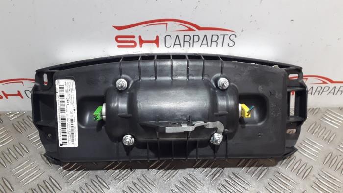 Right airbag (dashboard) Mercedes E E-250 CDI 16V - 305429010