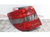 Taillight, left from a Mercedes-Benz B (W245,242) 1.5 B-150 16V 2006