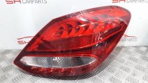 Used Taillight, right Mercedes C (W205) C-200 2.0 CGI 16V Price € 175,00 Margin scheme offered by SH Carparts