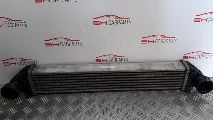 Used Intercooler Mercedes B (W245) 2.0 B-200 CDI 16V Price on request offered by SH Carparts